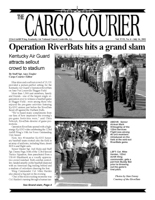 Cargo Courier, July 2001